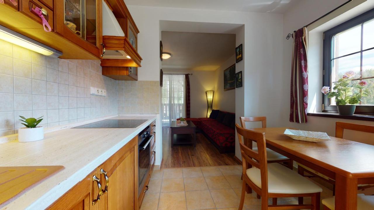 Apartman Olivia 8 Hrabovska Dolina Ruzomberok Bagian luar foto