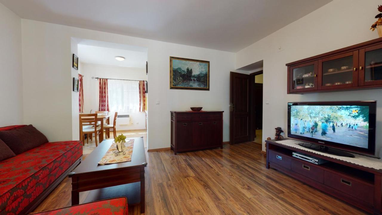 Apartman Olivia 8 Hrabovska Dolina Ruzomberok Bagian luar foto