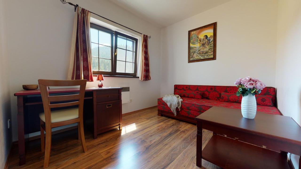 Apartman Olivia 8 Hrabovska Dolina Ruzomberok Bagian luar foto
