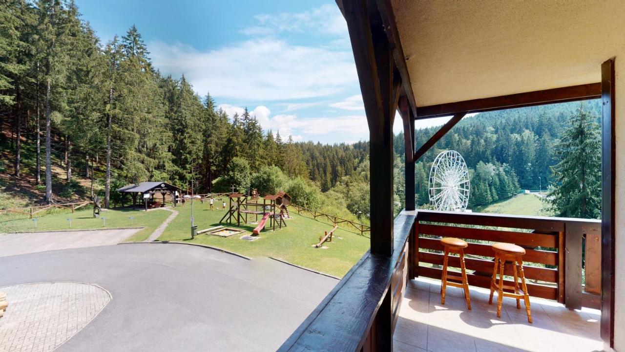 Apartman Olivia 8 Hrabovska Dolina Ruzomberok Bagian luar foto
