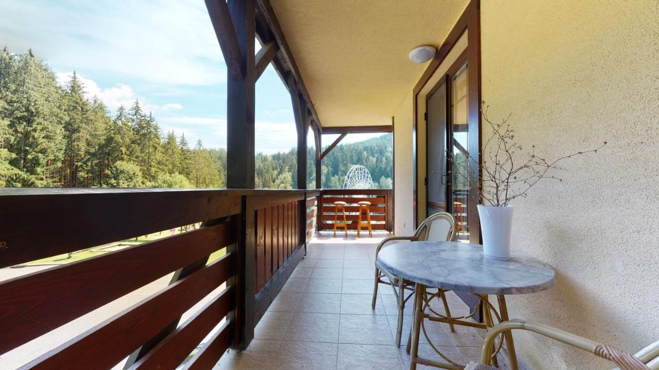 Apartman Olivia 8 Hrabovska Dolina Ruzomberok Bagian luar foto