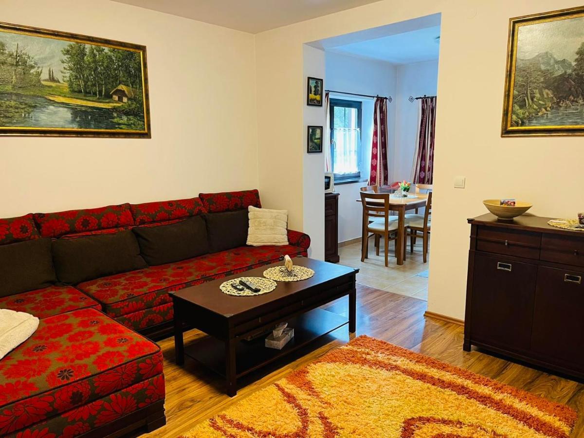Apartman Olivia 8 Hrabovska Dolina Ruzomberok Bagian luar foto