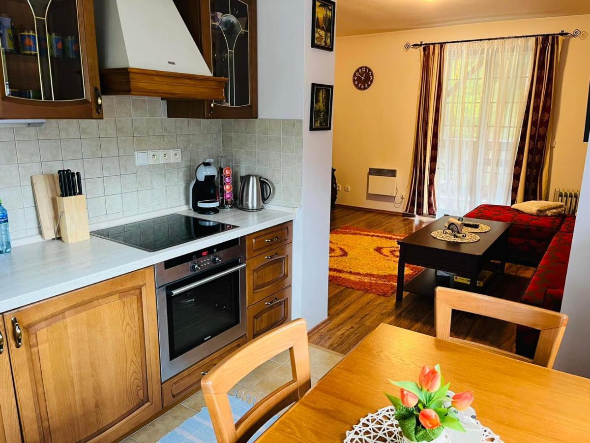 Apartman Olivia 8 Hrabovska Dolina Ruzomberok Bagian luar foto