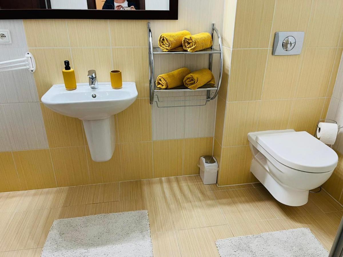 Apartman Olivia 8 Hrabovska Dolina Ruzomberok Bagian luar foto