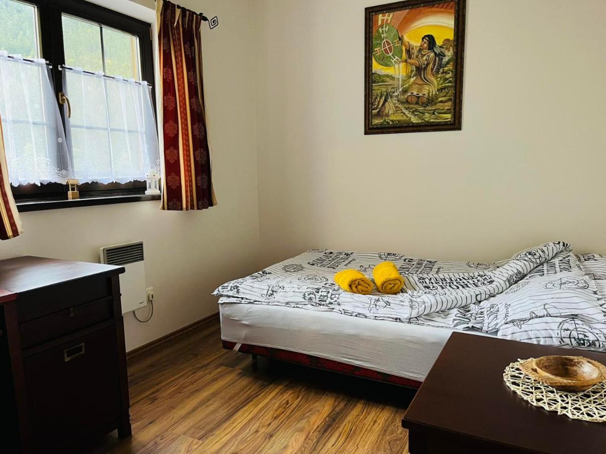 Apartman Olivia 8 Hrabovska Dolina Ruzomberok Bagian luar foto
