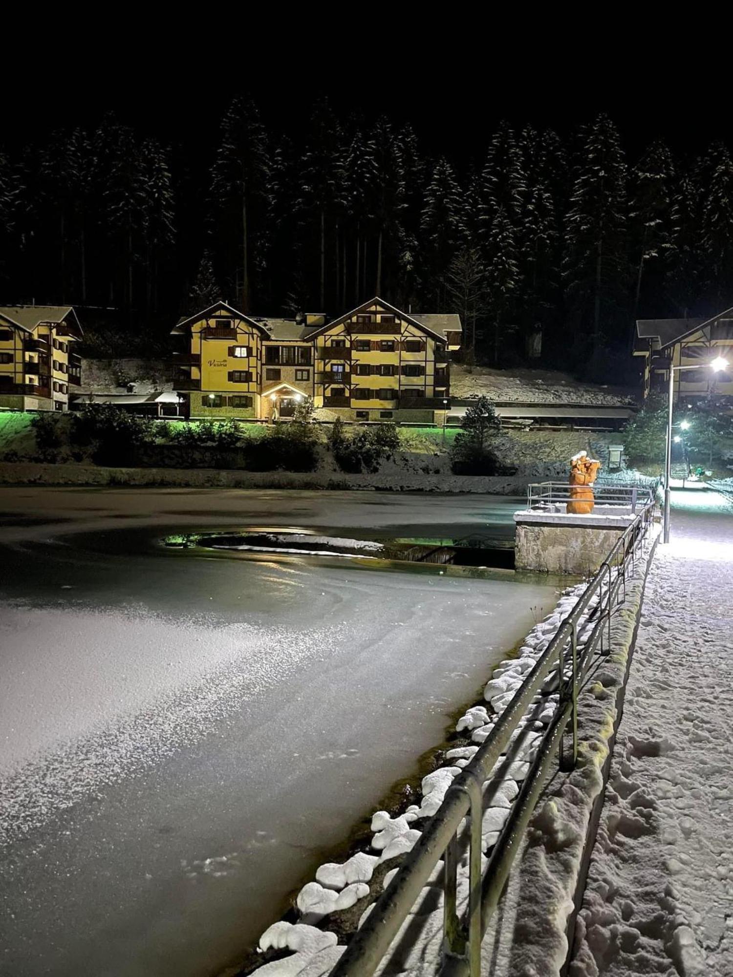 Apartman Olivia 8 Hrabovska Dolina Ruzomberok Bagian luar foto