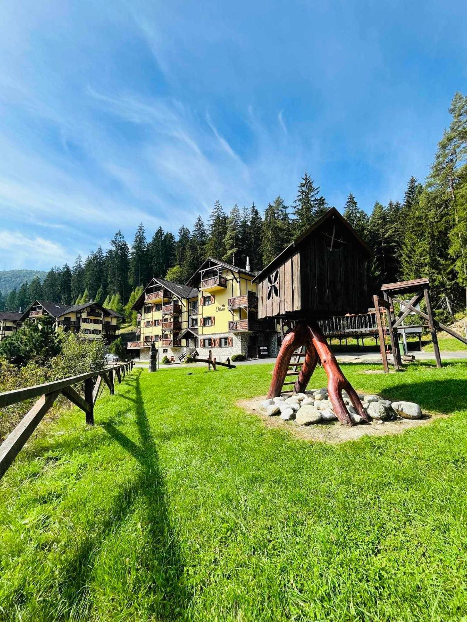 Apartman Olivia 8 Hrabovska Dolina Ruzomberok Bagian luar foto