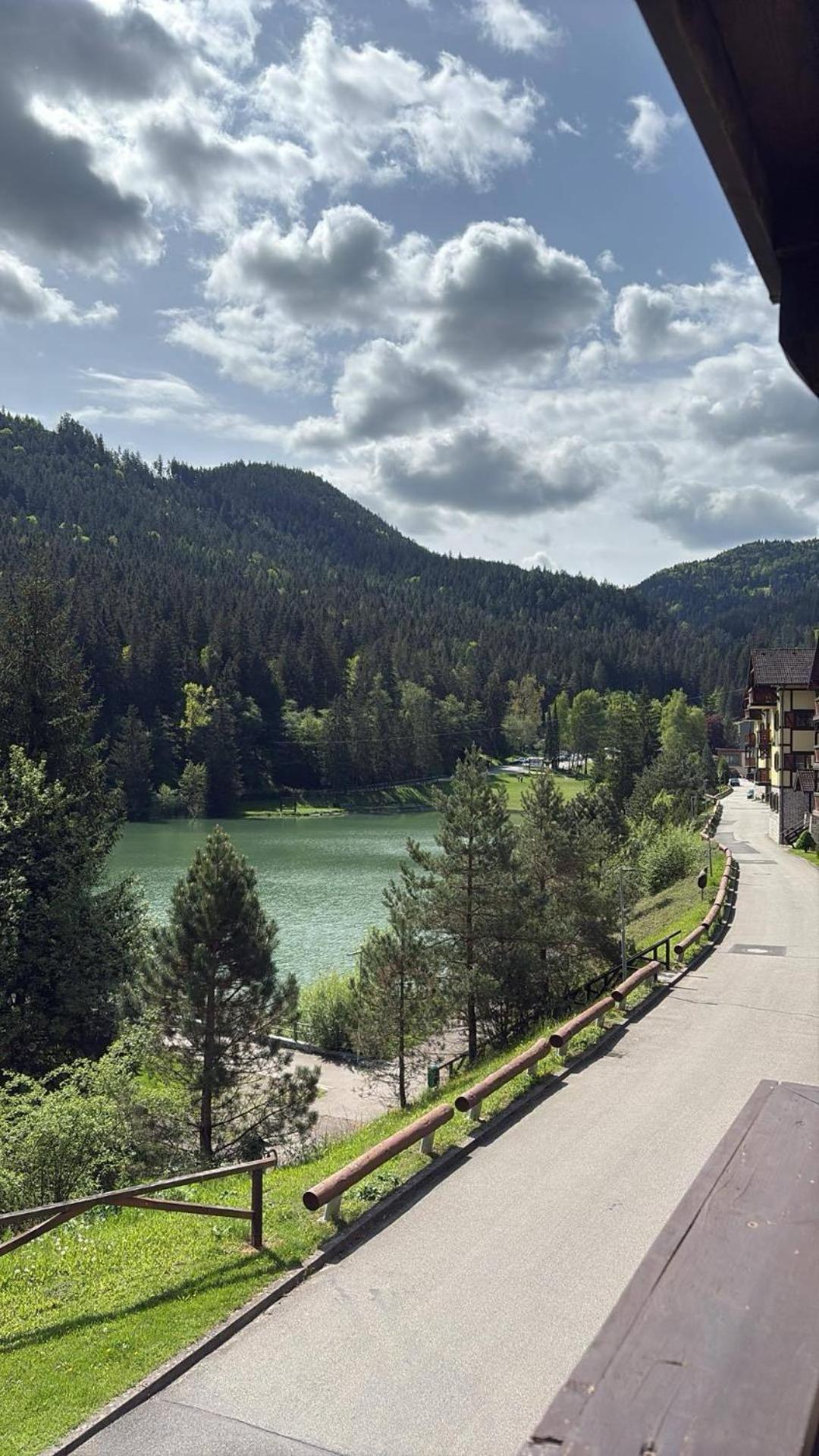 Apartman Olivia 8 Hrabovska Dolina Ruzomberok Bagian luar foto